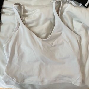 Lululemon crop tank
